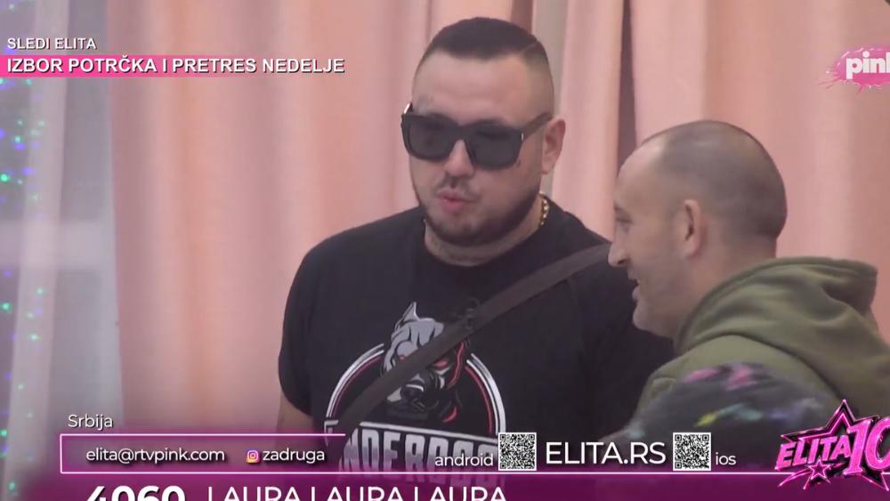 Filipu Caru pala vilica kad je ušla nova učesnica Elite 10: Odmah prišao plavuši