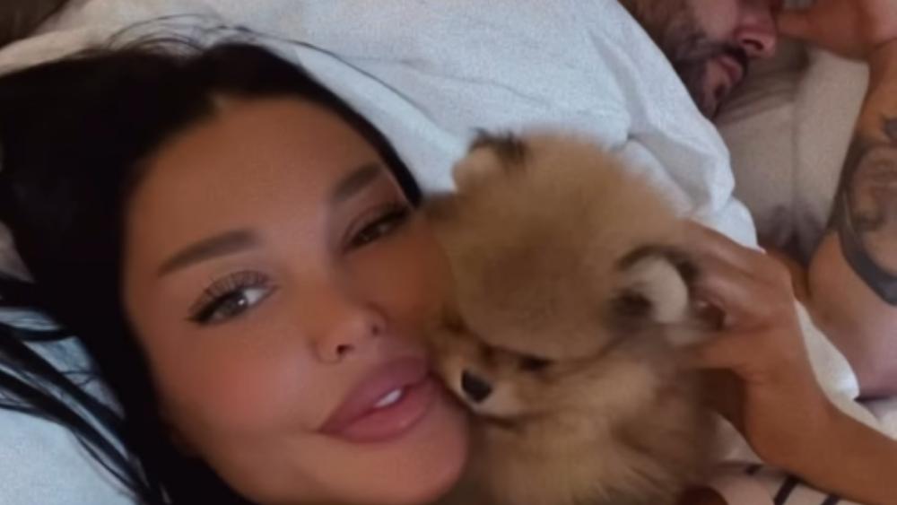Maja Marinković uslikala Asmina bez odeće, sve objavila na mrežama