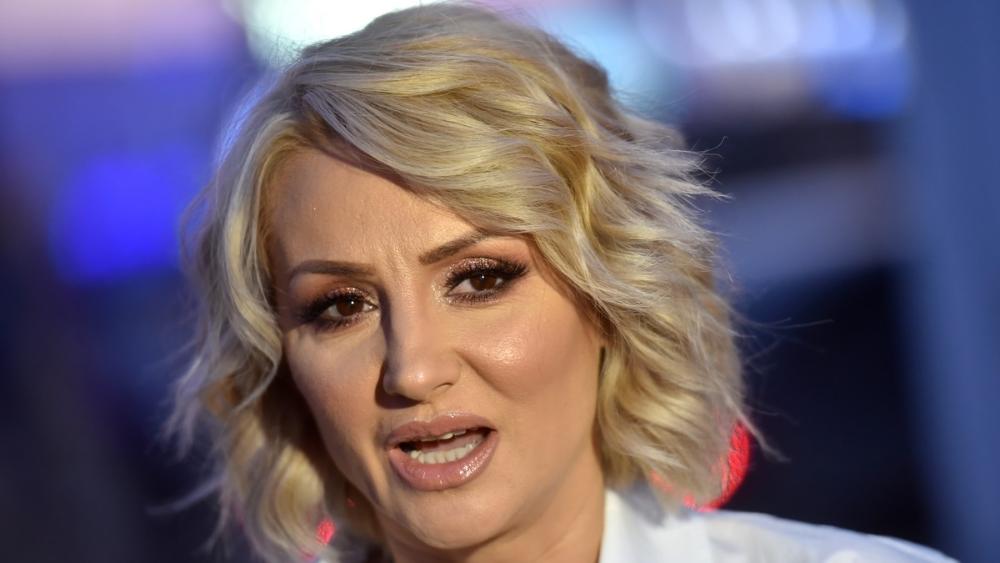 Goca Tržan o optužbama Ivana Marinkovića i sukobu sa Ivanom Peters