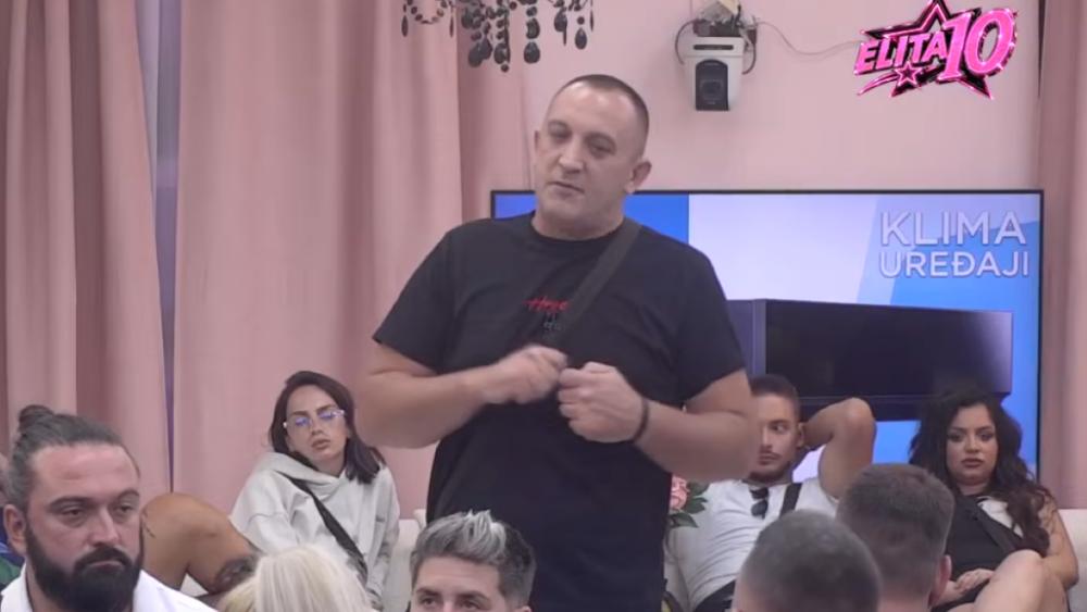 Stojin sin na meti optužbi u Eliti 10: Njegovo ponašanje ne žele da trpe