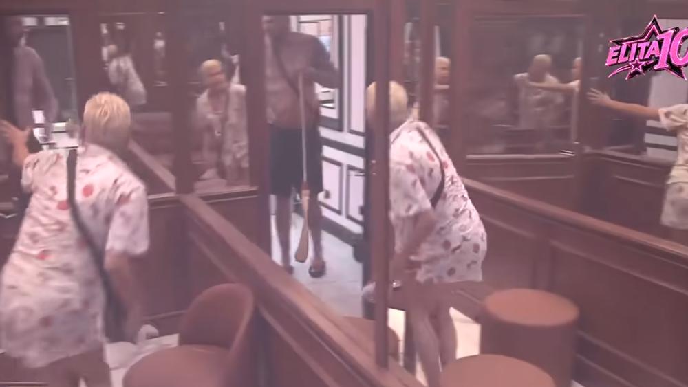 Janjuš metlom udario Uroša Stanića: Haos u Eliti 10