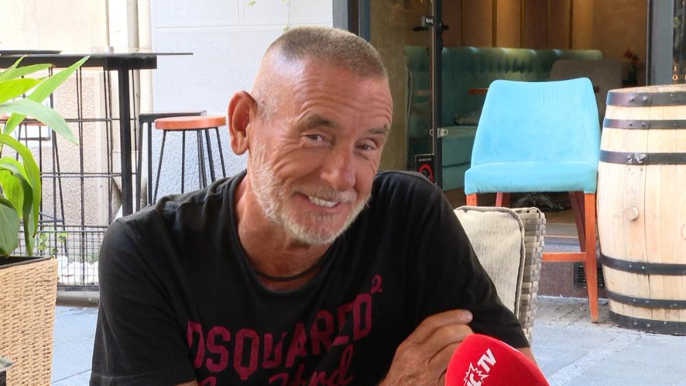 Lepi Mića pred početak Elite razvezao jezik: Luna i Marko su me demantovali