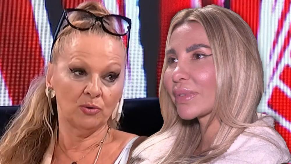 Grofica reagovala nakon što je Aneli pala u zagrljaj Filipu: Jadnica