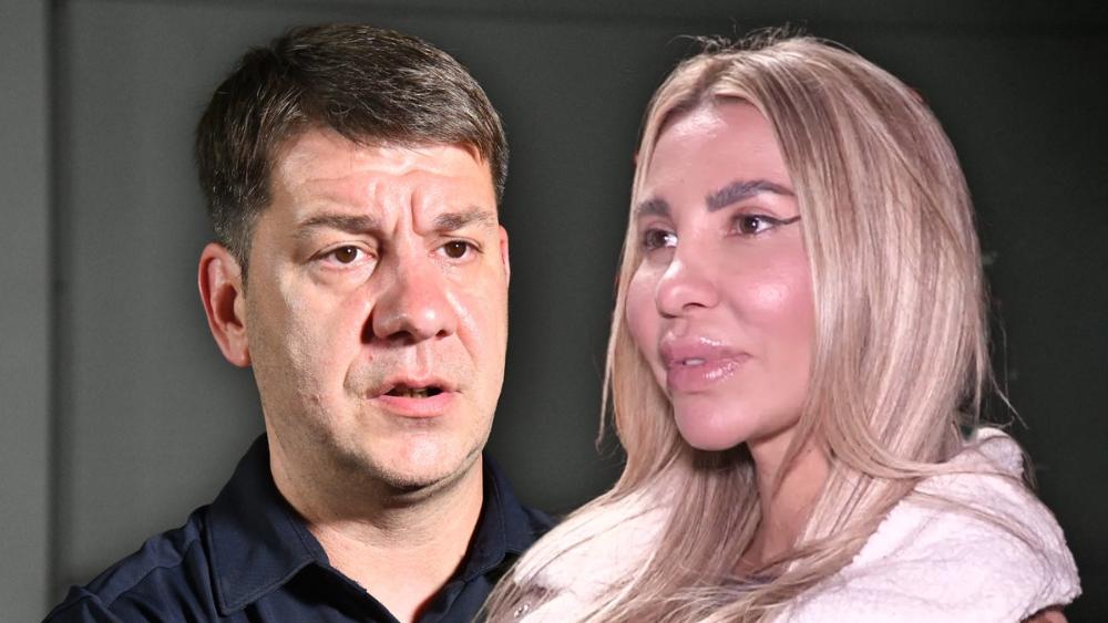 Aneli napala Ivana Marinkovića, on je počupao, obezbeđenje odmah reagovalo