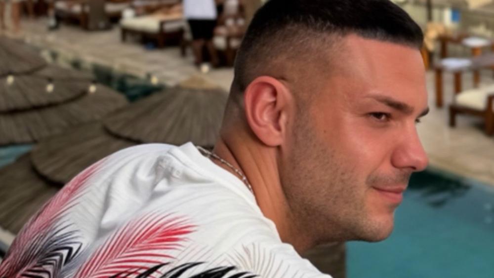 Anđelo Ranković otišao 2.500 km daleko od Beograda: Baškari se u luksuzu