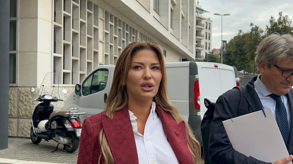 Voditeljka Pinka se oglasila nakon što je opljačkana u Beogradu