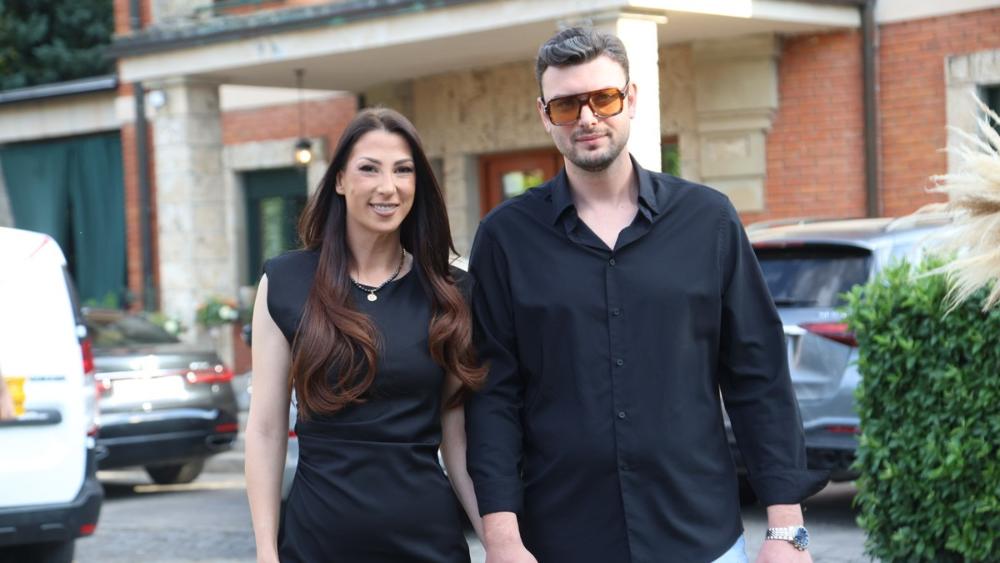 Nadežda Biljić progovorila o honoraru na Deinoj svadbi: "Pitajte gospodina"