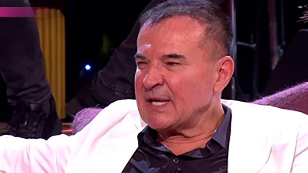 Mitar Mirić otkrio da li je bio u vezi sa poznatom pevačicom: "Živeo sam kod nje"