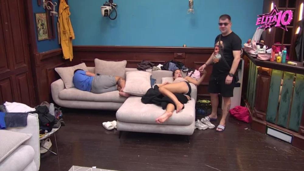 Ivan Marinković ljubio Lauru, pa saznao da je bila intimna sa Filipom