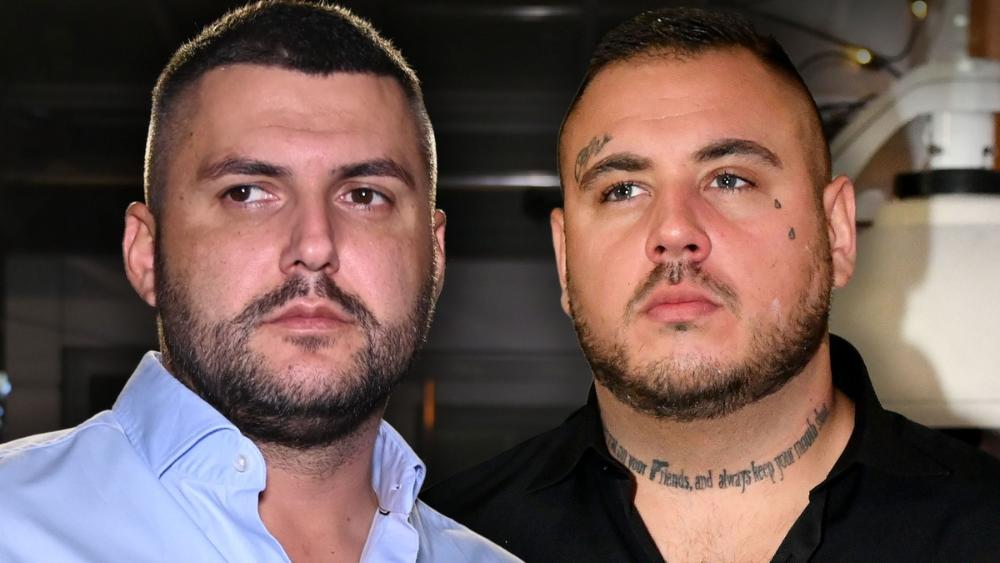 Asmin urnisao Filipa Cara: "Ukrao od ćerke zlato da kupi belo za nosić"