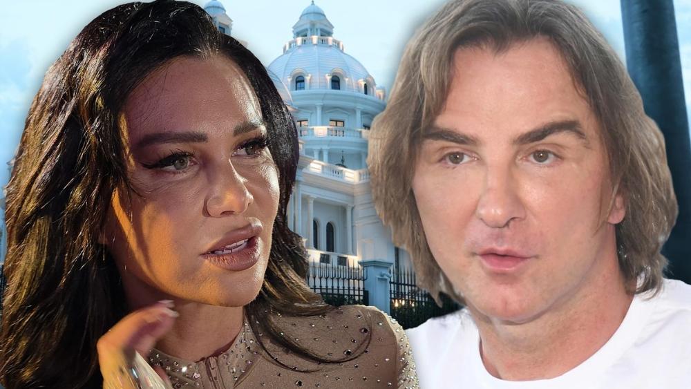 Željko i Milica Mitrović ugostili Staniju na Dedinju: Ovo je najskuplji deo vile