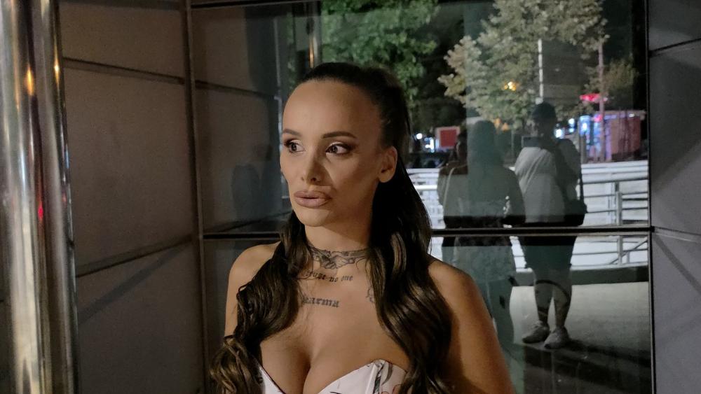 Teodora Delić o udvaračima: "Brakovi bi padali kad bih vam pokazala instagram"