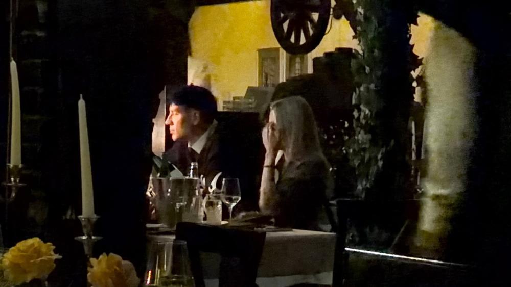 Paparaco Sanja Stanković u društvu Pavla Petkovića u provodu u Beogradu