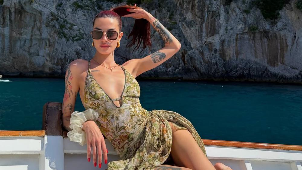 Najskandaloznija zadrugarka sad živi kao kraljica: Razvela pevača, dobila dete