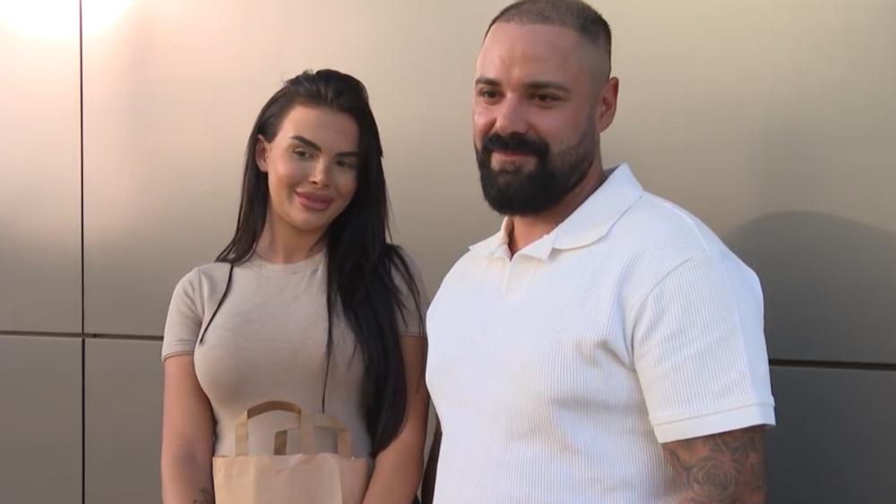 Luka i Anita ispred bolnice progovorili o porođaju, dotakli se Aneli i Cara