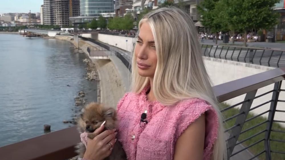 Milica Kemez se suočila sa zdravstvenim problemom: "Bila sam veoma loše"