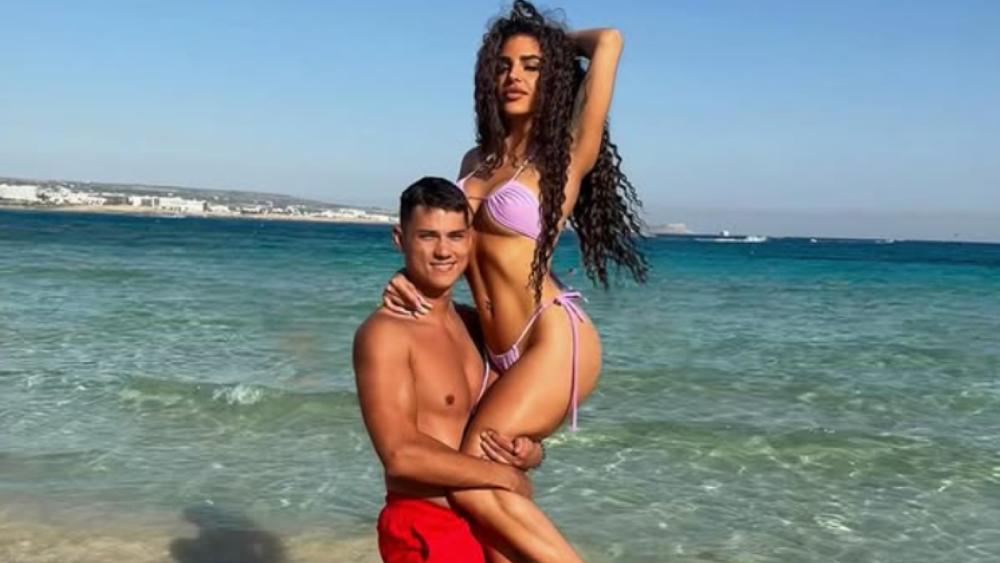 Zlatin sin otišao na drugi kontinent: Jovan Pejić pokazao gde se nalazi