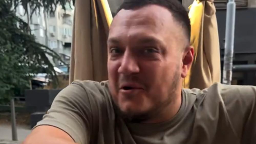 Filip Đukić doživeo nezgodu tik pred Elitu 10: Jodžir se snima s njim i Gastozom