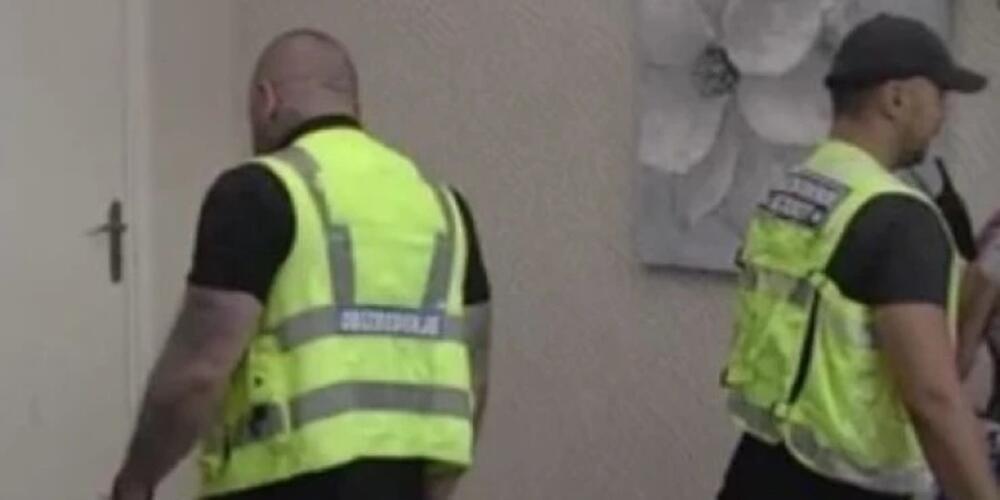 TOTALNA MAKLJAŽA U ŠIMANOVCIMA! Zbog incidenta prekinuta emisija, televizijski prenos zaustavljen, DAVILI SE UŽIVO