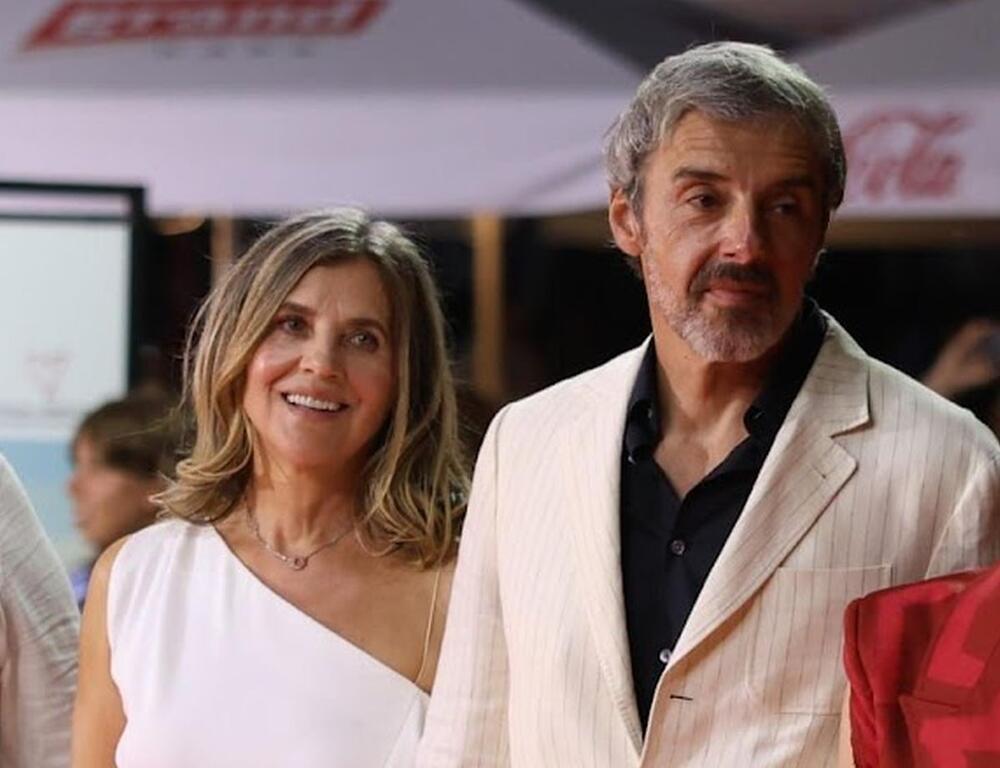 Snežana Bogdanović i Uliks Fehmiu postali baka i deka: Nika Fehmiu podelila prvu fotografiju sa bebom