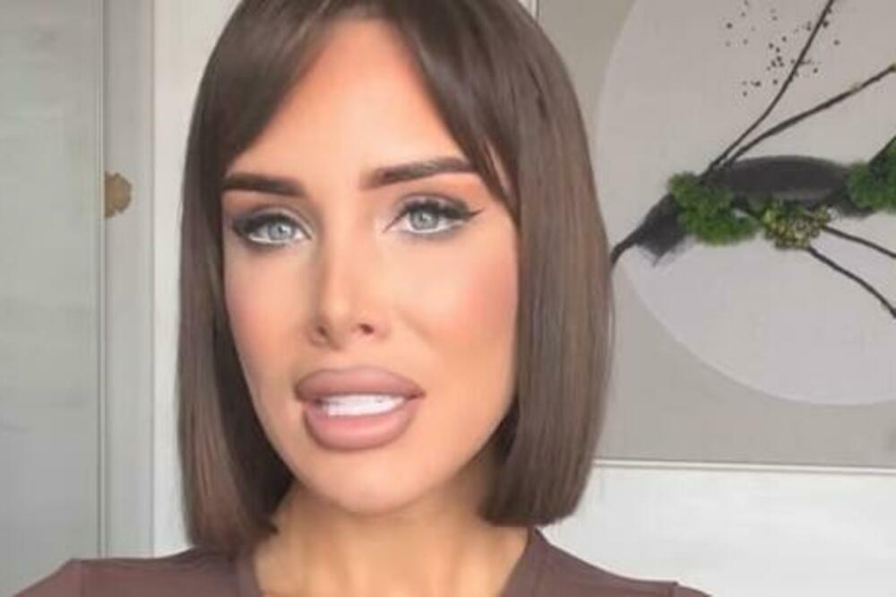"KAO MAJKA SAM ZGRANUTA" Aleksandra Subotić objavila potresne slike ćerke, tvrdi da je dete pretrpelo nasilje