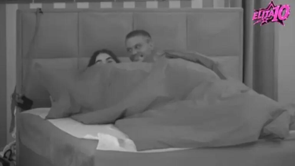 PALA PRVA VRELA AKCIJA U "ELITI 10": Leon Caner odmah smuvao ovu učesnicu, treslo se do kasno u noć!