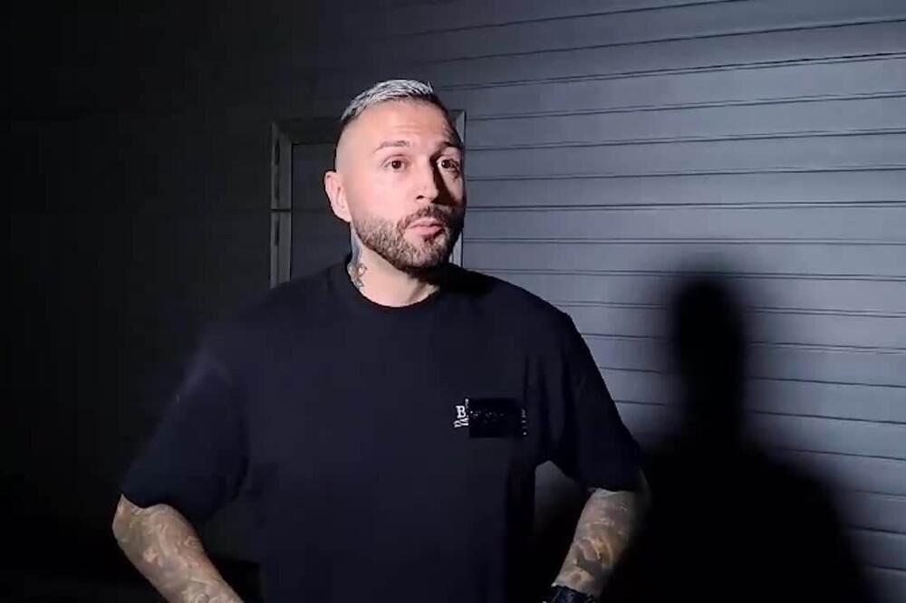 ŠTA KIZA IMA DA KAŽE ZA SINA I NJEGOVU DEVOJKU? Otac Nenad Aleksić Ša se konačno oglasio, evo kako mu je dok gleda