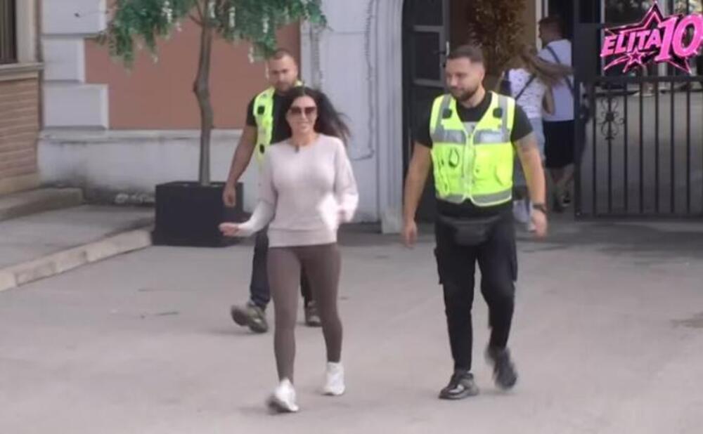 ŠOK NA PINKU! Stanija Dobrojević ušla u RIJALITI! Uletela KAO FURIJA sa OBEZBEĐENJEM, pa ZGRABILA OVOG MOMKA