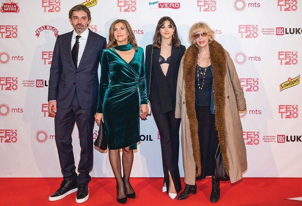 Niko srećniji od njih: Snežana Bogdanović i Uliks Fehmiu postali baka i deda