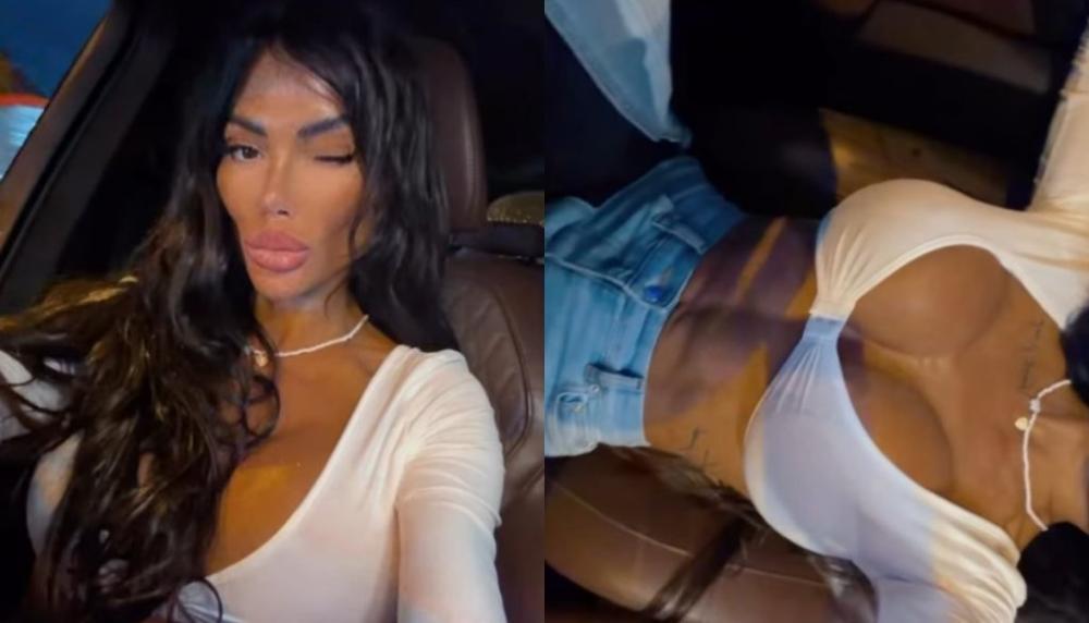 Već zaboravila na skandal sa bivšim! Tamara se prepustila, a ogromne dude sevaju bez cenzure - Kamera išla sve niže i... (VIDEO)