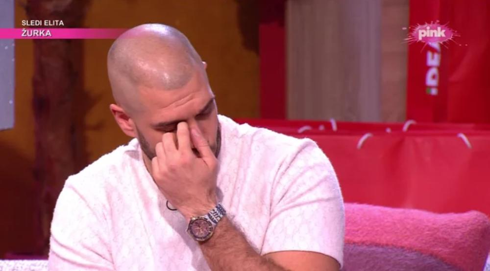 Izgubila bebu na njegov rođendan! Dejan Dragojević roni suze - Detalji drame razneli gledaoce