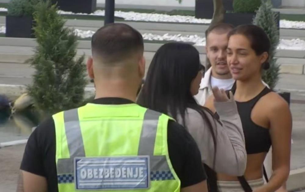 Šok! Stanija Dobrojević ponovo u rijalitiju - Nastao haos, reagovalo i obezbeđenje