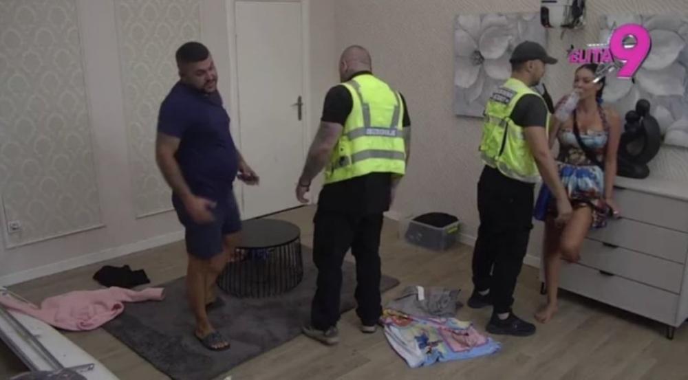 Tuča u Šimanovcima! Zbog incidenta prekinuta emisija, a televizijski prenos zaustavljen na kratko