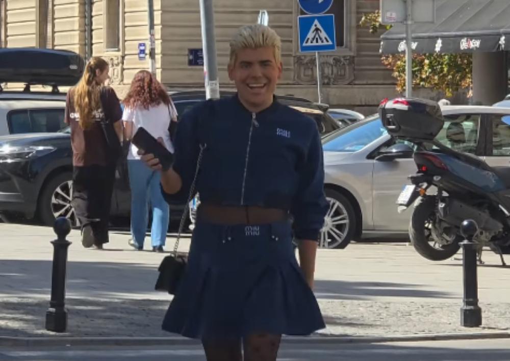 Uroš Stanić izbačen iz suda! Ušao u štiklama, sve grmelo