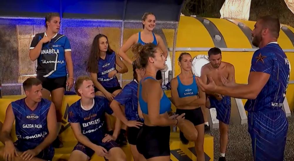 Haos u Plavom timu, Mensur pobesneo na svoje: Ne morate svaki put da se ližete (FOTO/VIDEO)