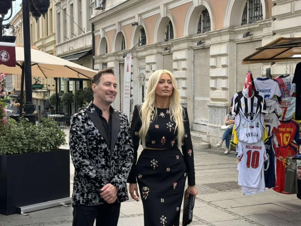 "Ceo taj karambol doveo je do ovoga" Peđa Jovanović otvorio dušu - Pored njega plavuša o kojoj mnogi sanjaju