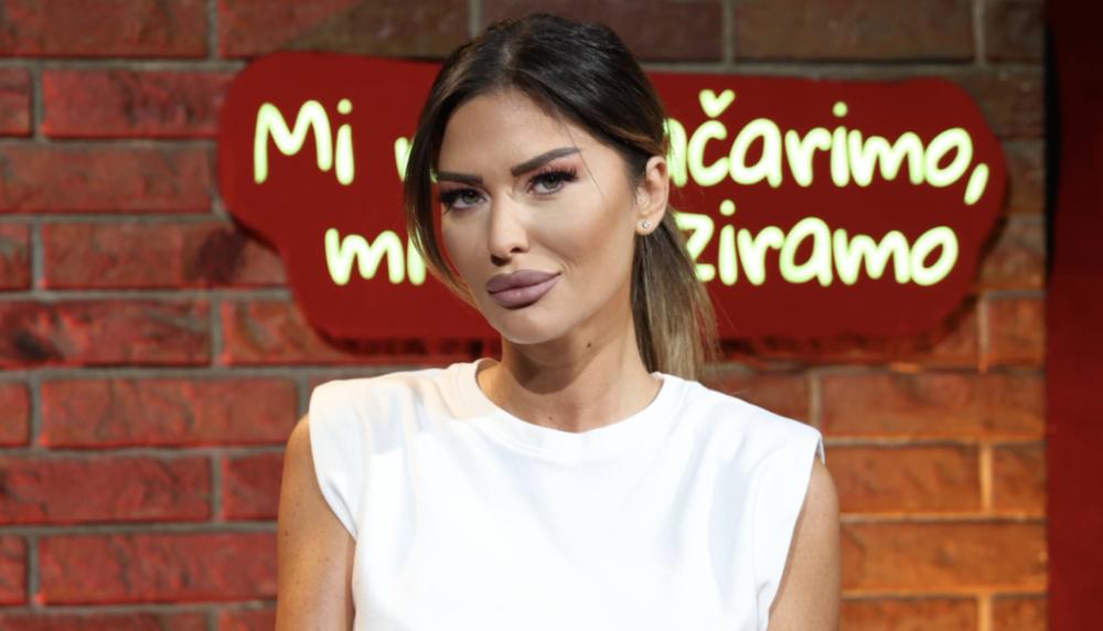 Ana Radulović pod veliki stresom: Oglasila se nakon što je opljačkana - "Ne mogu da verujem da mi se ovo dešava"