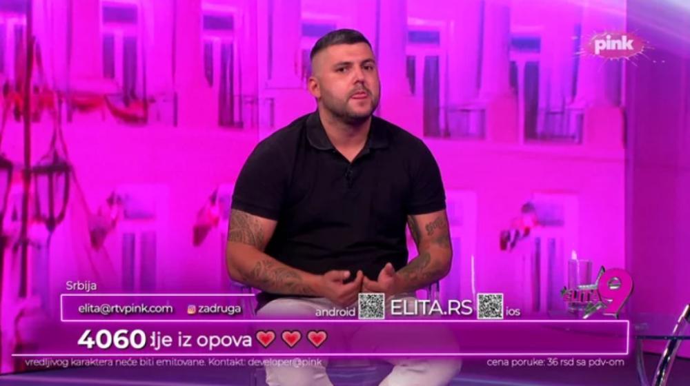 Asmin brutalno isprozivao Matoru - Podsetio sve na nemili događaj: "Gledala je i plakala!"