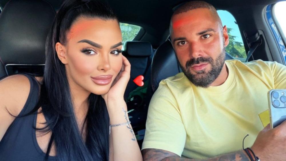 Luka Vujović presadio kosu! Anita mu pere potiljak glave - Snimak usijao mreže (VIDEO)