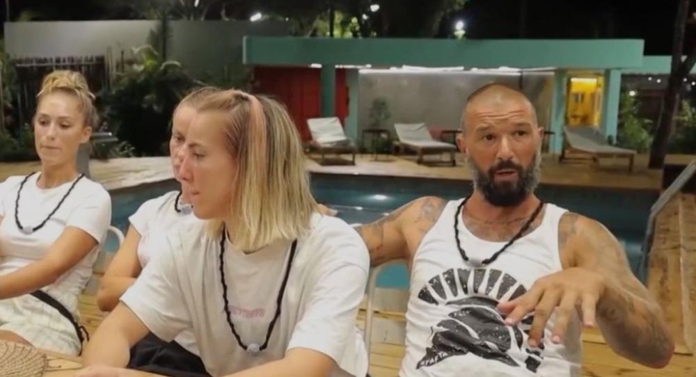 Sevaju optužbe u Exatlonu! Lakić optužio Radu da je "krtica"