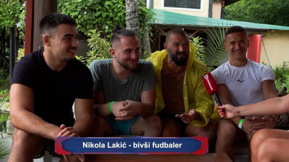 Spremni za borbu i orni za šalu! Atmosfera u Crvenom timu na vrhuncu: "Funkcionišemo kao jedno"