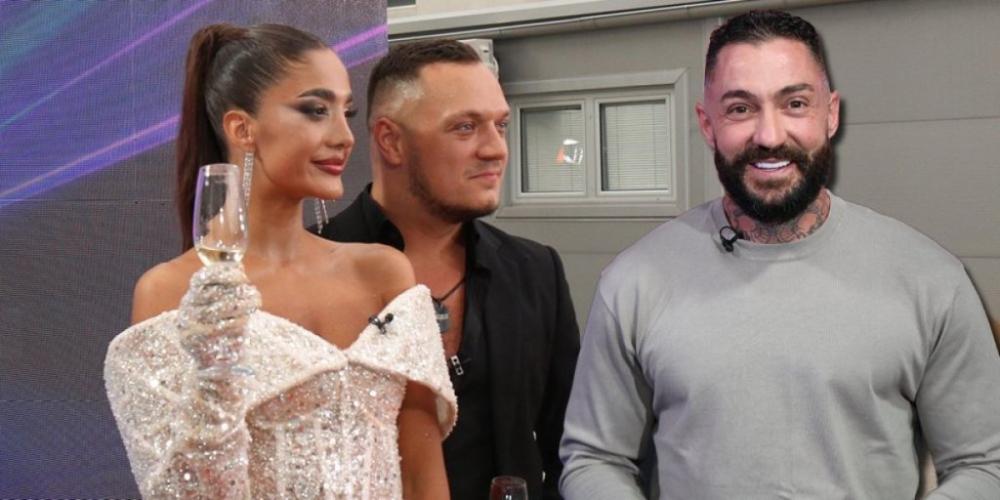 Gastoz uskoro dobija pedalu? Jodžir raskrinkao rijaliti par - Anđela priznala do kada će trpeti dečka!
