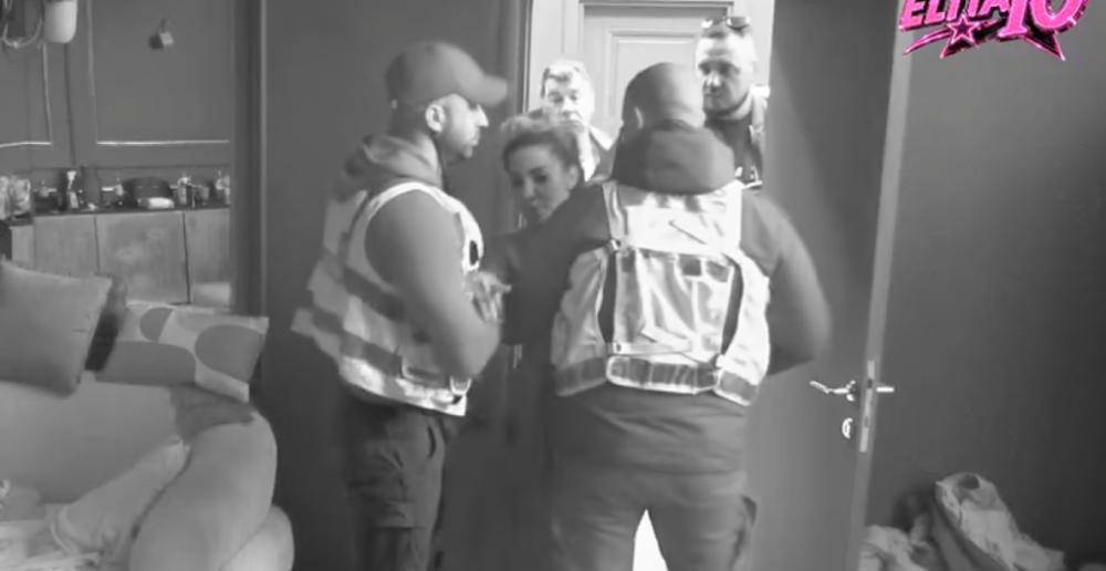 Uhvatila ga na delu! Đukić akcijao sa crnkom, a Aneli upala u sobu - Obezbeđenje hitno reagovalo (VIDEO)