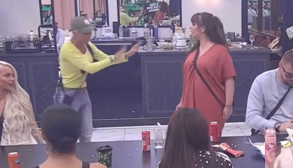 Orila se Bela kuća! Miljana žestoko zaratila sa prijateljicom Jasenkom - Tek da čujete šta su izgovorile jedna drugoj