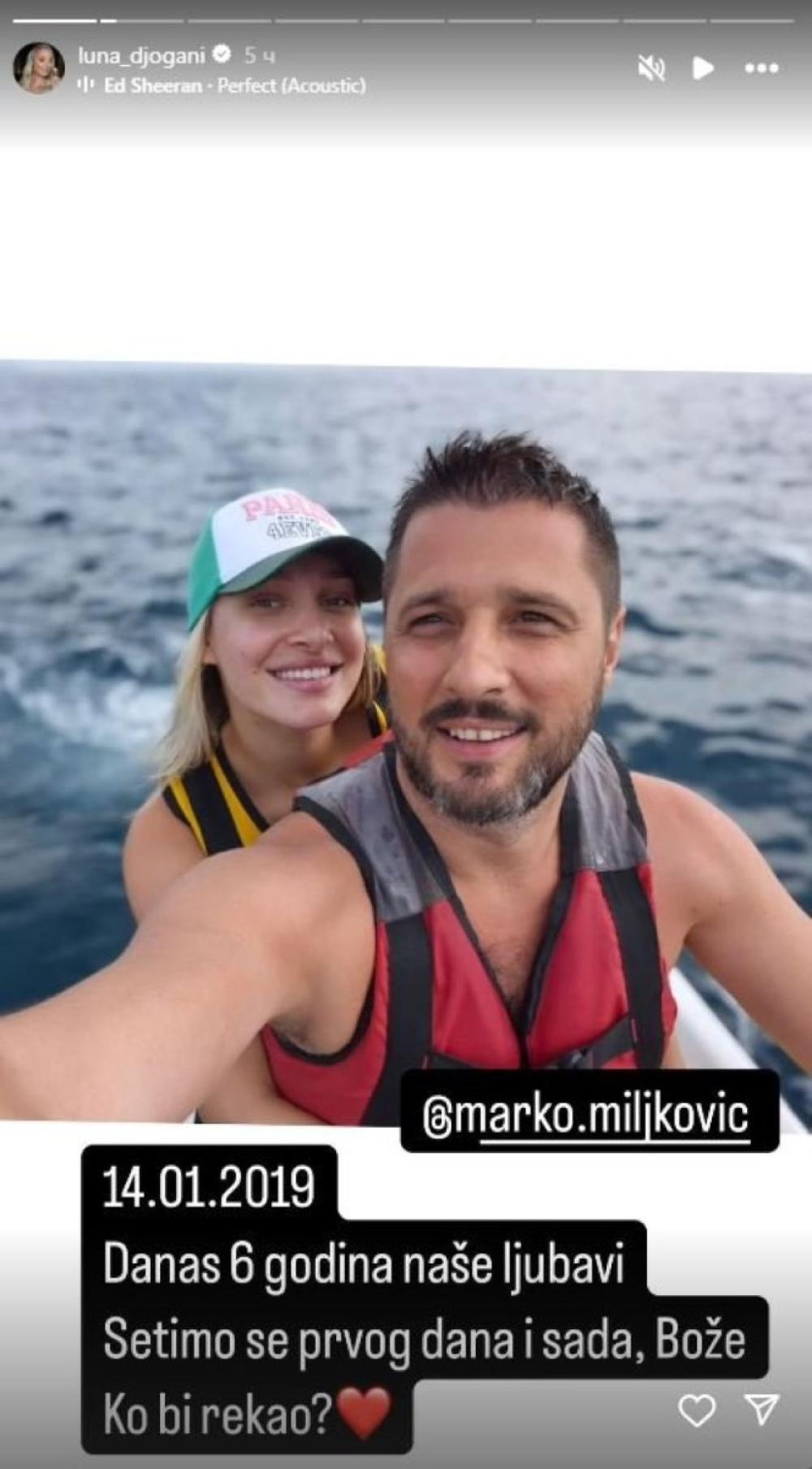 Slavlje u domu Miljkovića! Luna se javno oglasila - Čestitke pristižu sa svih strana