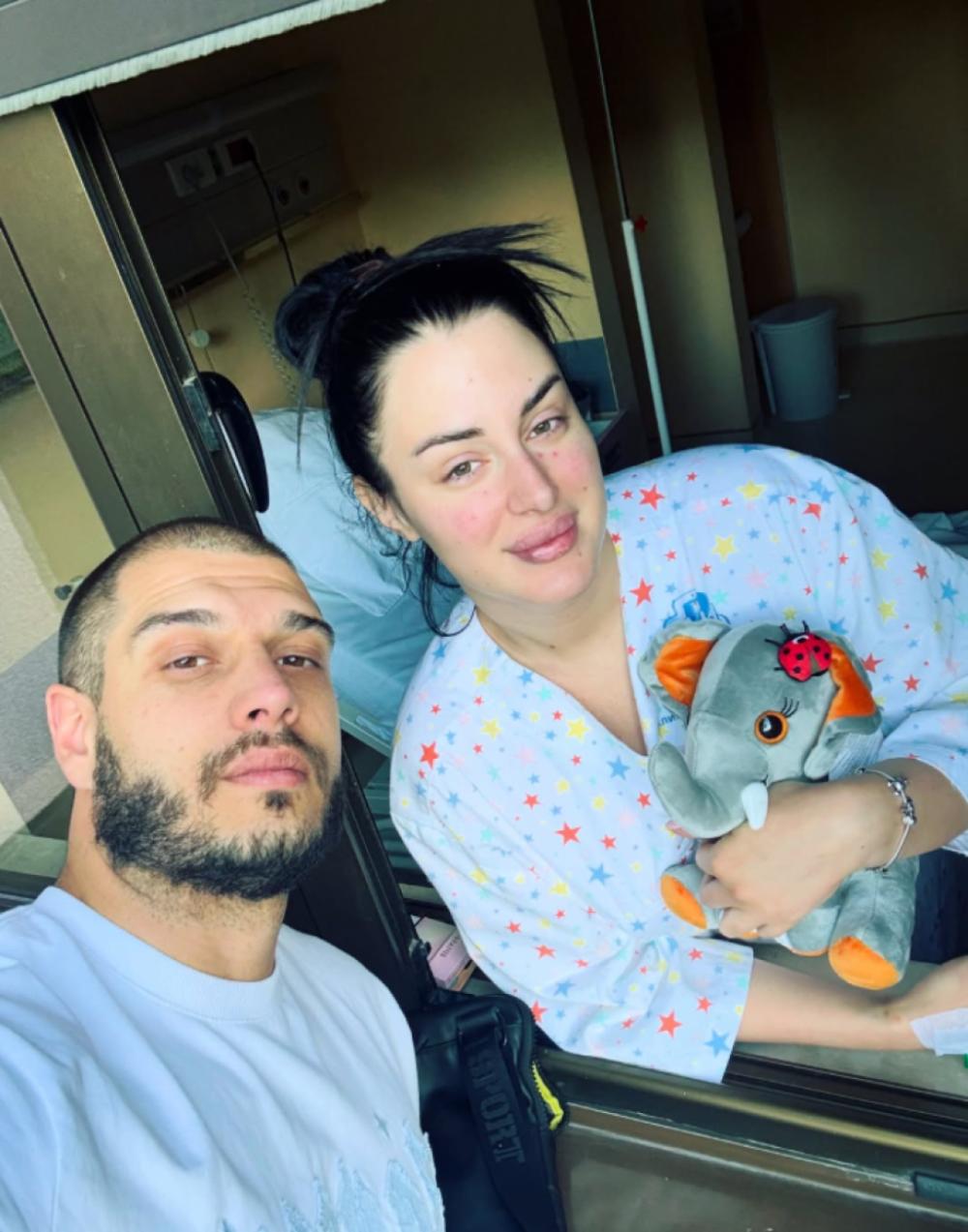 Velika bolna ispovest Dejana i Jovane nakon gubitka bebe: "Doktor nas je zvao, valjda je bio svestan da je bio loš..."