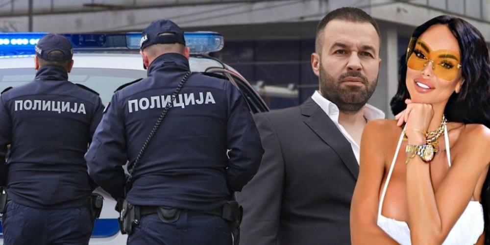 "Nikola kaznu kućnog zatvora služi daleko od mene": Tamara Đurić se oglasila nakon vesti da je prijavila Kačarevića
