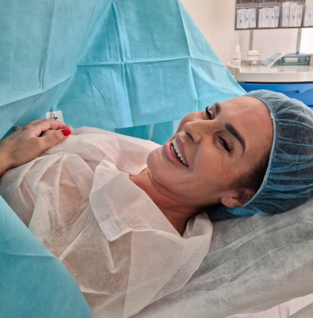Saznala da ima tumor: Kačavenda hitno operisana - Nije ni slutila na najgore
