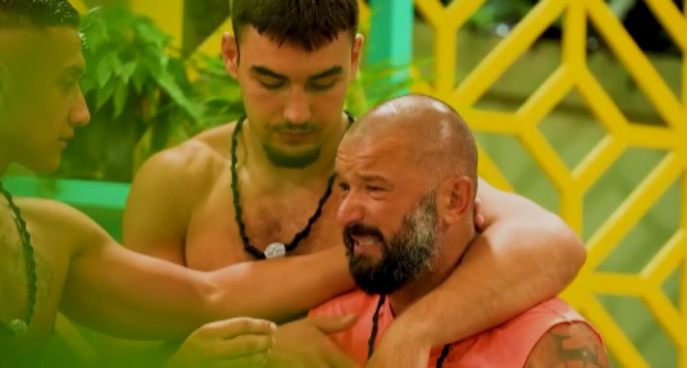Lakić i Rada u klinču! Kapiten Crvenih je izvređao, pa briznuo u plač: "Glodarka je narušila harmoniju"