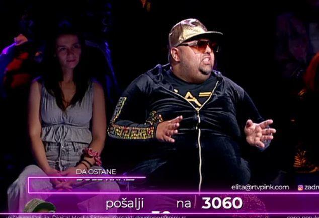 ĐOLE KRALJ GLEDA U DLAN UČESNICIMA ELITE 10! Evo kakvu im je budućnost prorekao, Filip Đukić u šoku